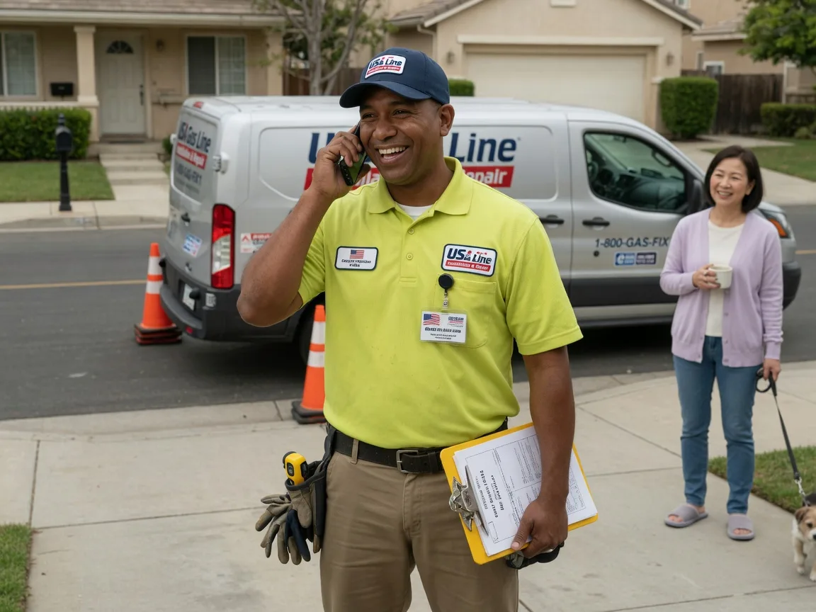 Gas Line Installation Truchas, NM FAQs
